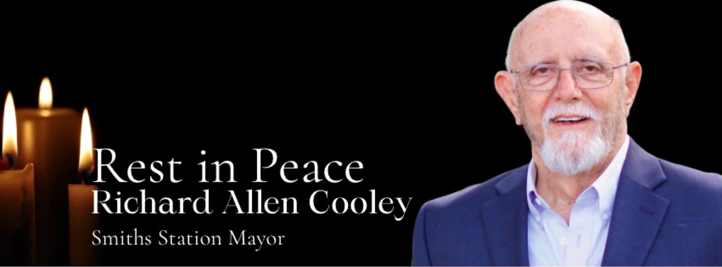 Richard Cooley Death Obituary: Smiths Station Mayor Dies Peacefully at Home Surrounded by Family