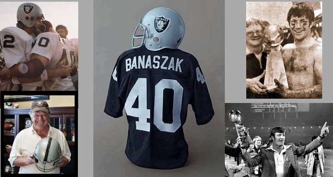 Pete Banaszak Death Obituary: Raiders Legend and Two-Time Champion Dies at 82