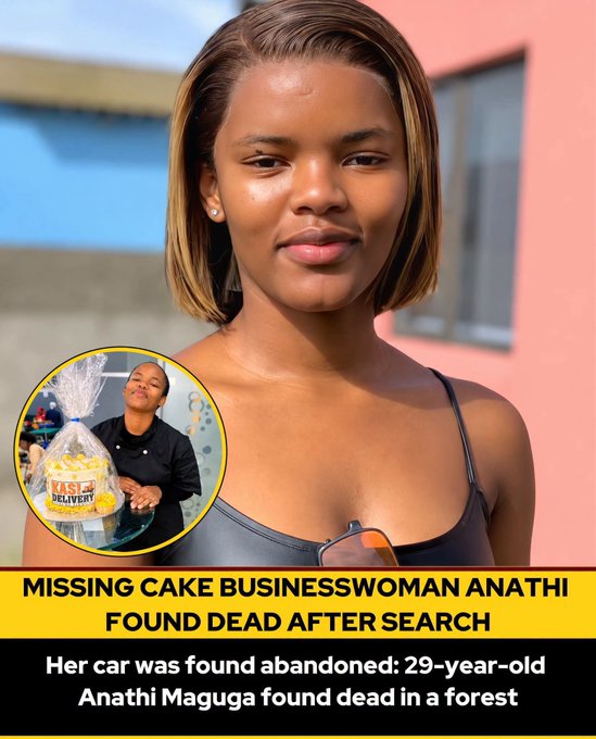 Anathi Maguga Death Obituary: Gqeberha, South Africa, Baker Reportedly Found Dead After Going Missing